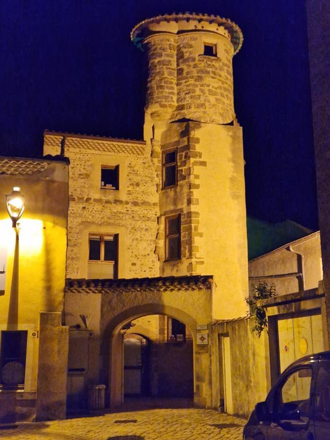 Residence De La Lone La Roche-de-Glun Екстер'єр фото